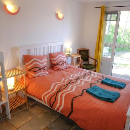 Gite Lechappee Bleue Dromoise - La Chambre Aouste-sur-Sye Exterior photo